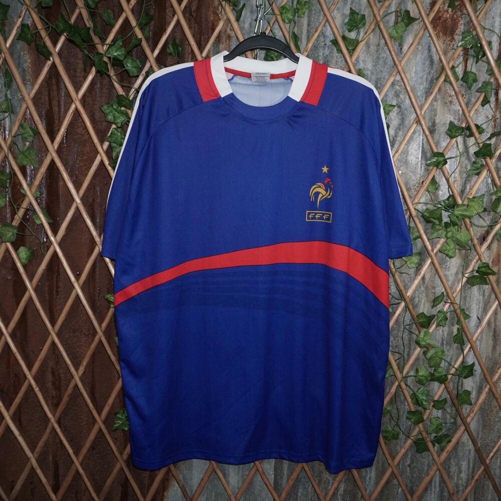 XL - Vintage Y2K American Vintage T-Shirts fff french